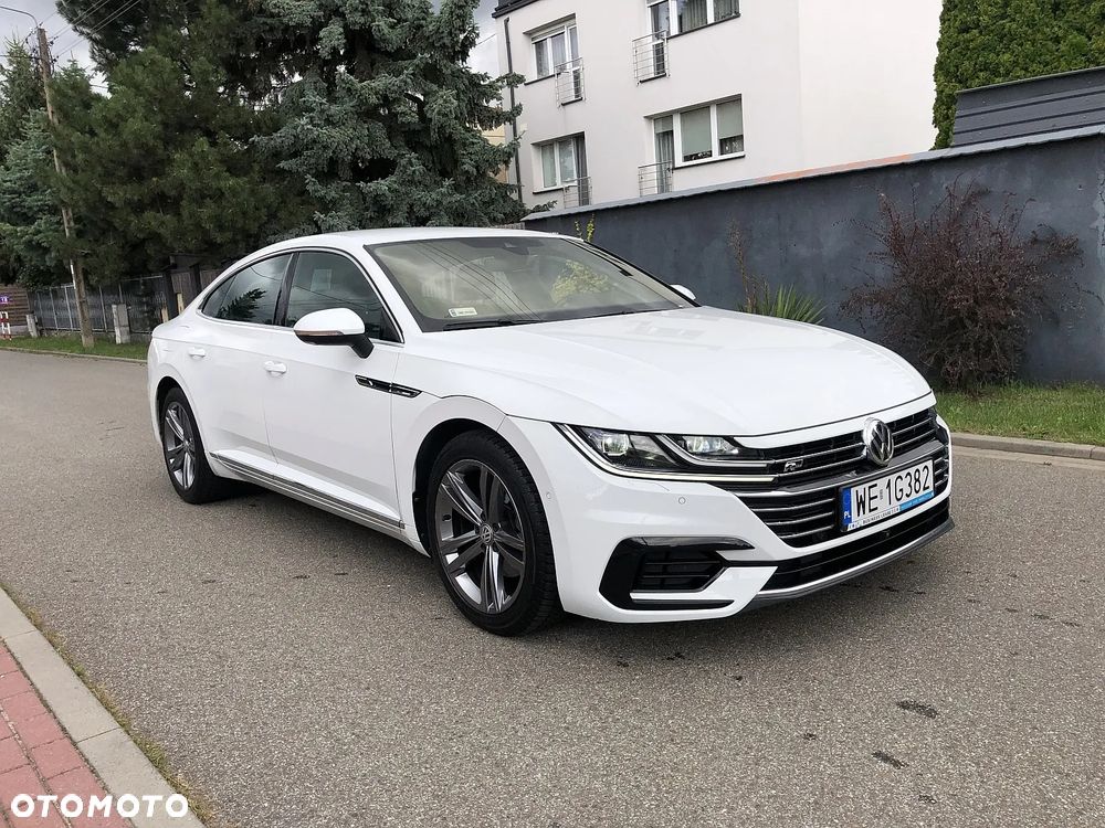 Volkswagen Arteon 2.0 TDI R-Line DSG - 3