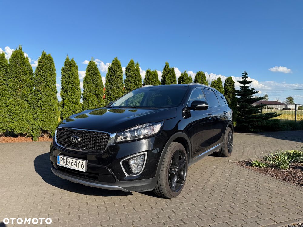 Kia Sorento 2.2 CRDI XL - 1