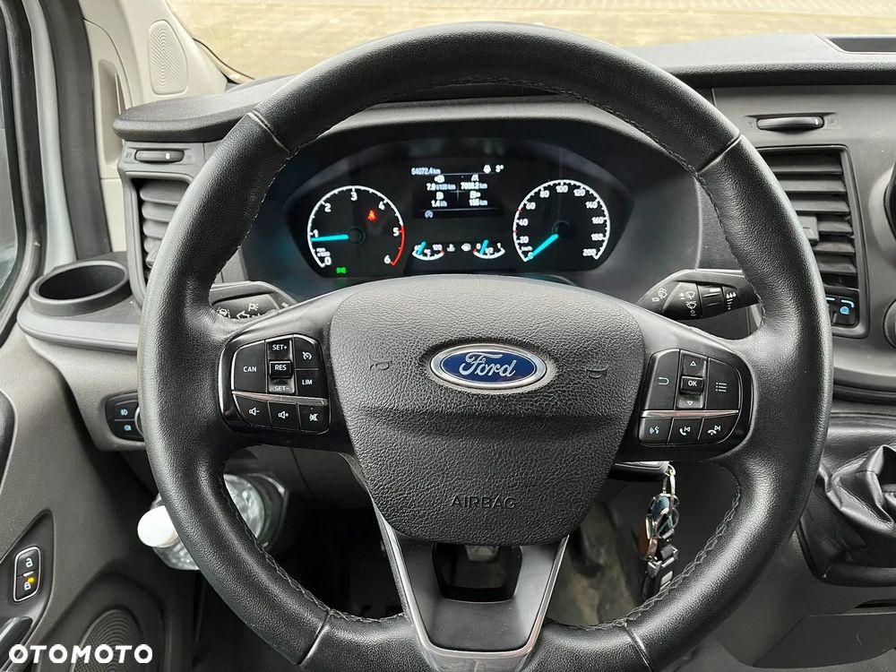 Ford Transit Custom - 10