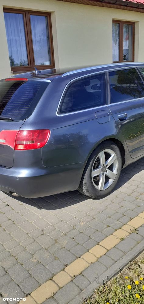Audi A6 Avant 2.7 TDI Quattro Tiptr - 13