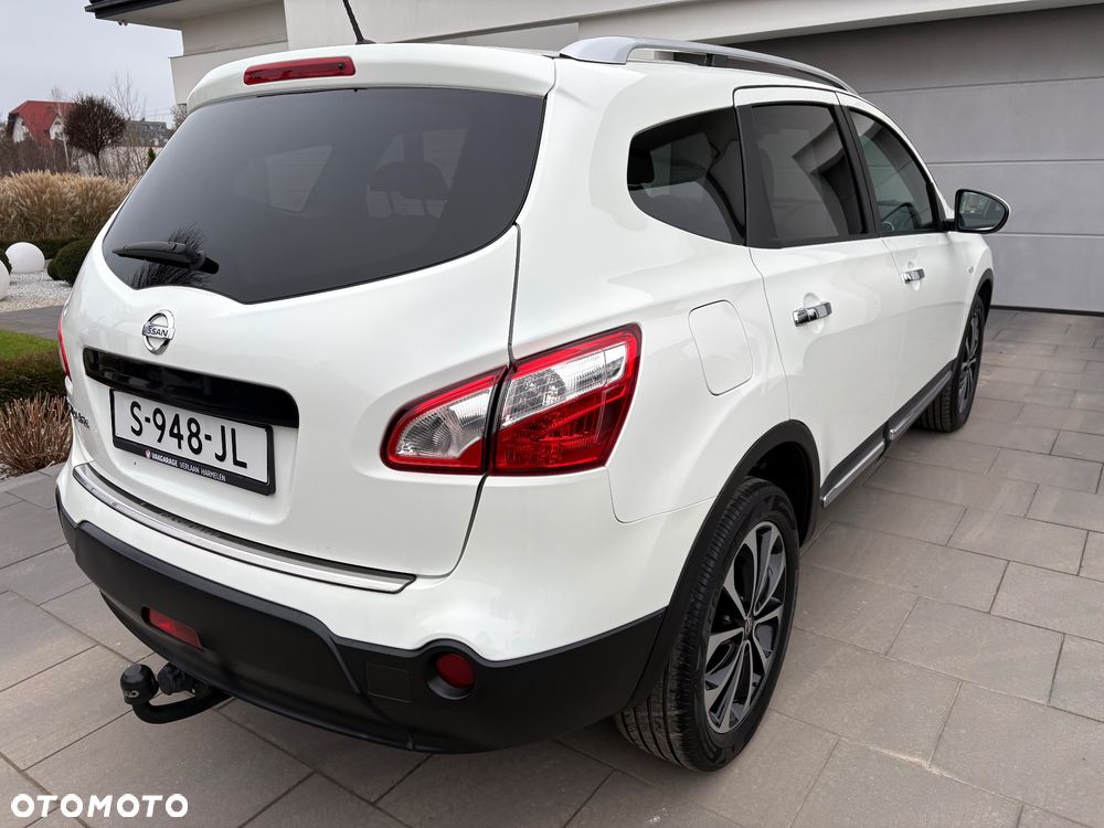 Nissan Qashqai+2 2.0 360 - 5