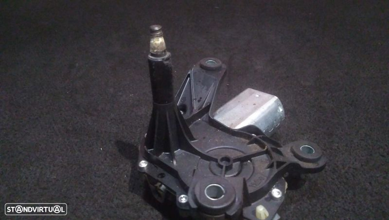 Motor De Limpa Vidro Traseiro Opel Corsa C (X01) - 5