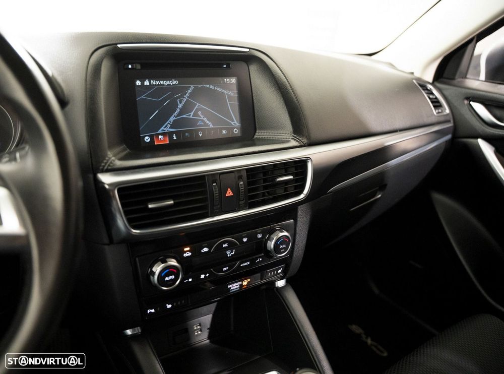 Mazda CX-5 2.2 D Excellence Navi - 5