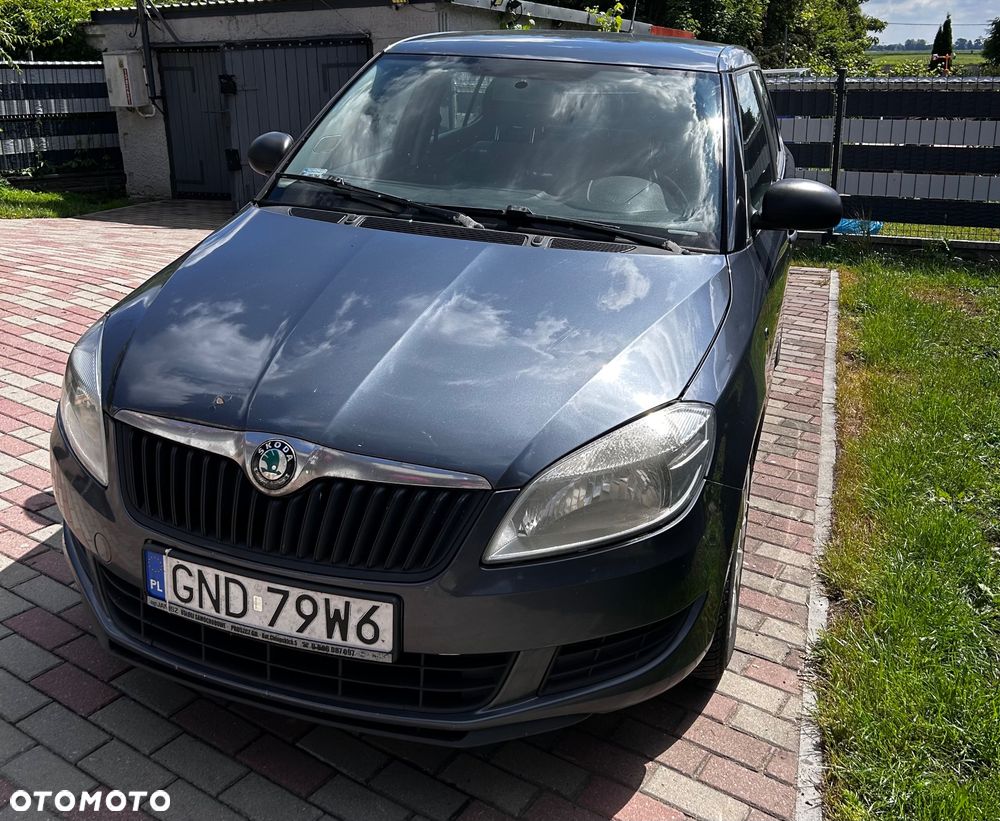 Skoda Fabia - 4