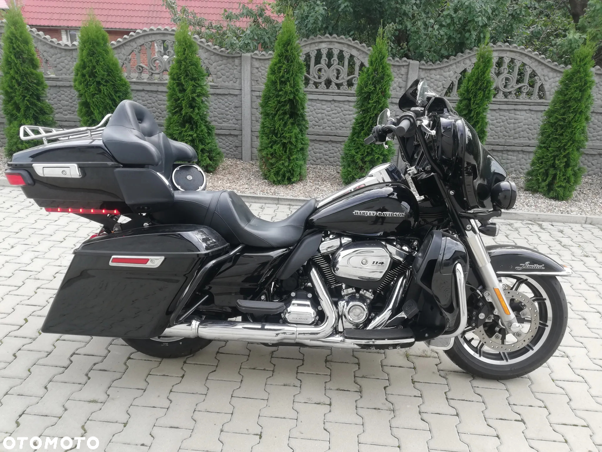 Harley-Davidson Touring Ultra Limited - 8
