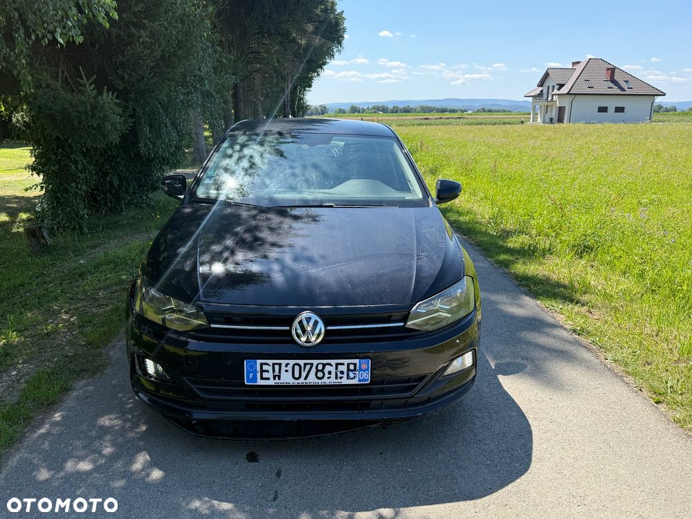 Volkswagen Polo 1.6 TDI SCR Comfortline - 1
