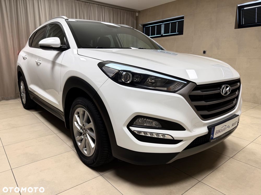 Hyundai Tucson 1.7 CRDI BlueDrive Comfort 2WD DCT - 6