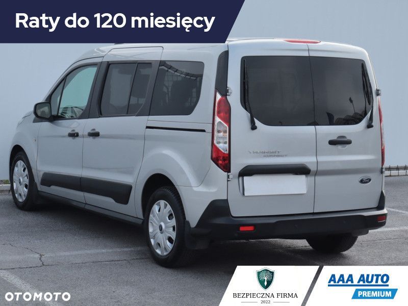 Ford Transit Connect - 6