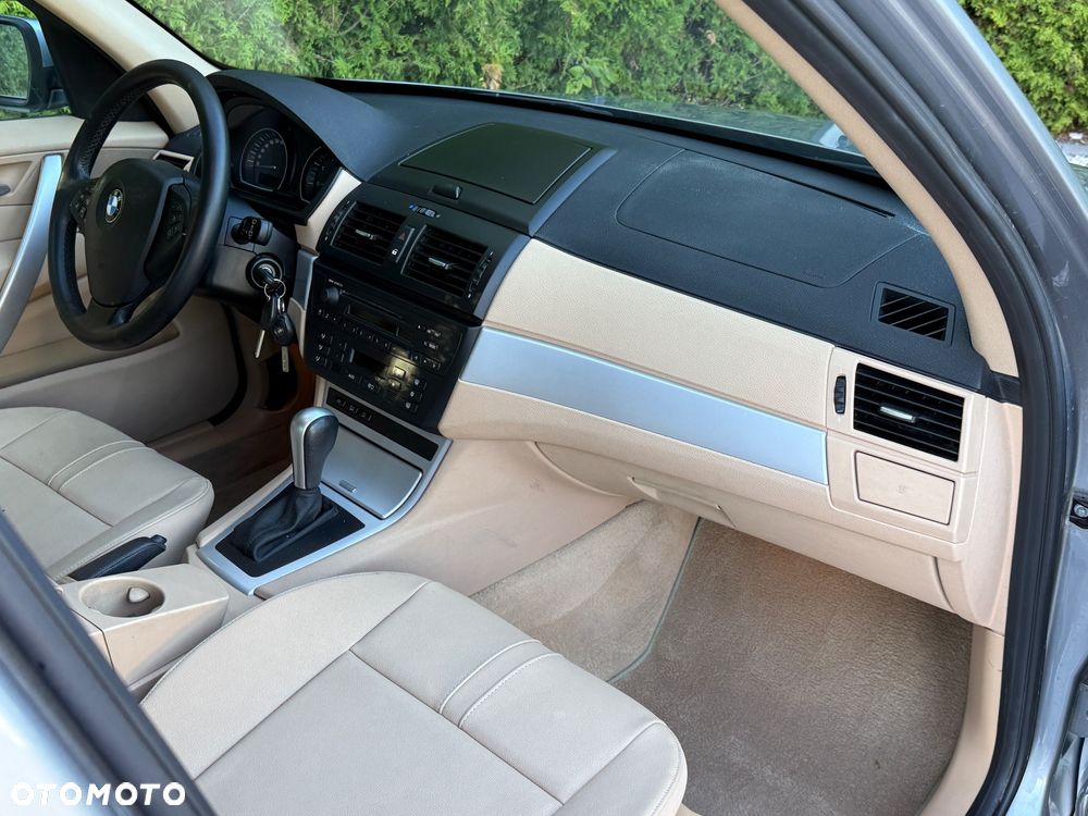 BMW X3 xDrive20d - 7