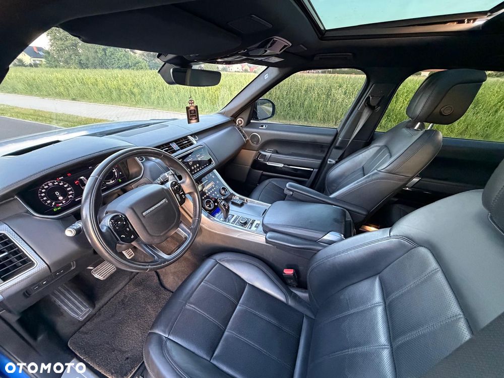 Land Rover Range Rover Sport - 9
