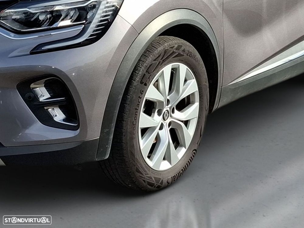 Renault Captur 1.0 TCe Techno Bi-Fuel - 4