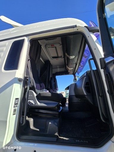 MAN TGX 440 6X2 LAWETA RETARDER - 37