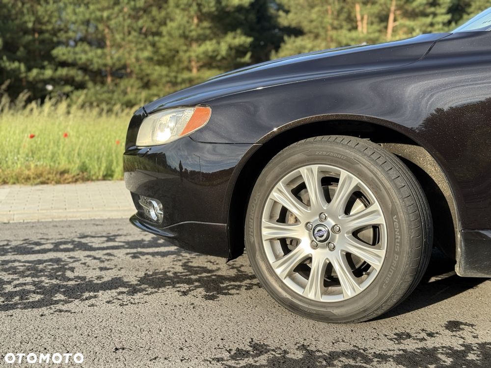 Volvo S80 D5 AWD Summum - 5