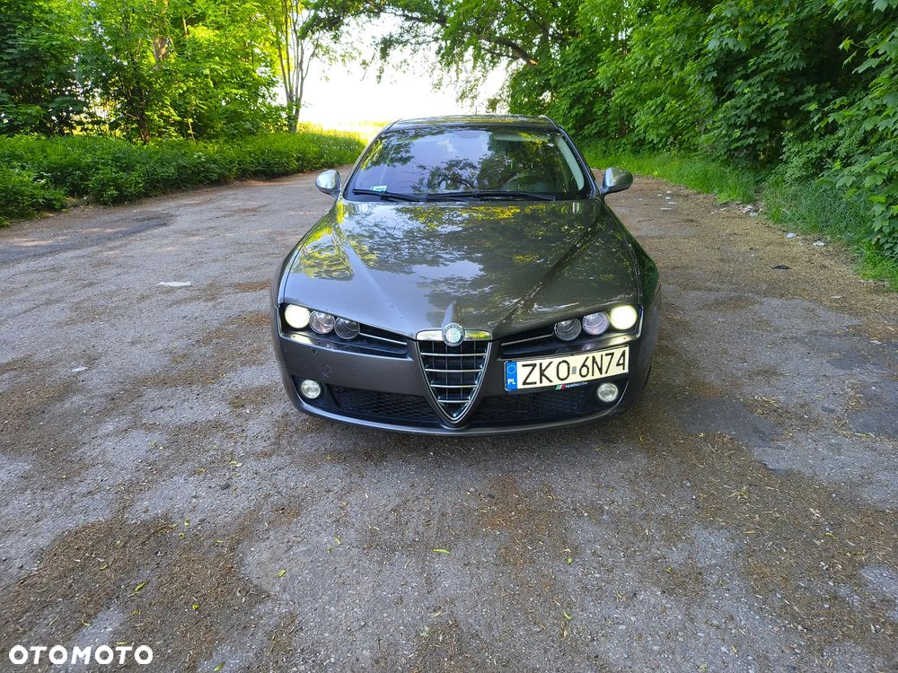 Alfa Romeo 159 1.9JTDM Progression - 11