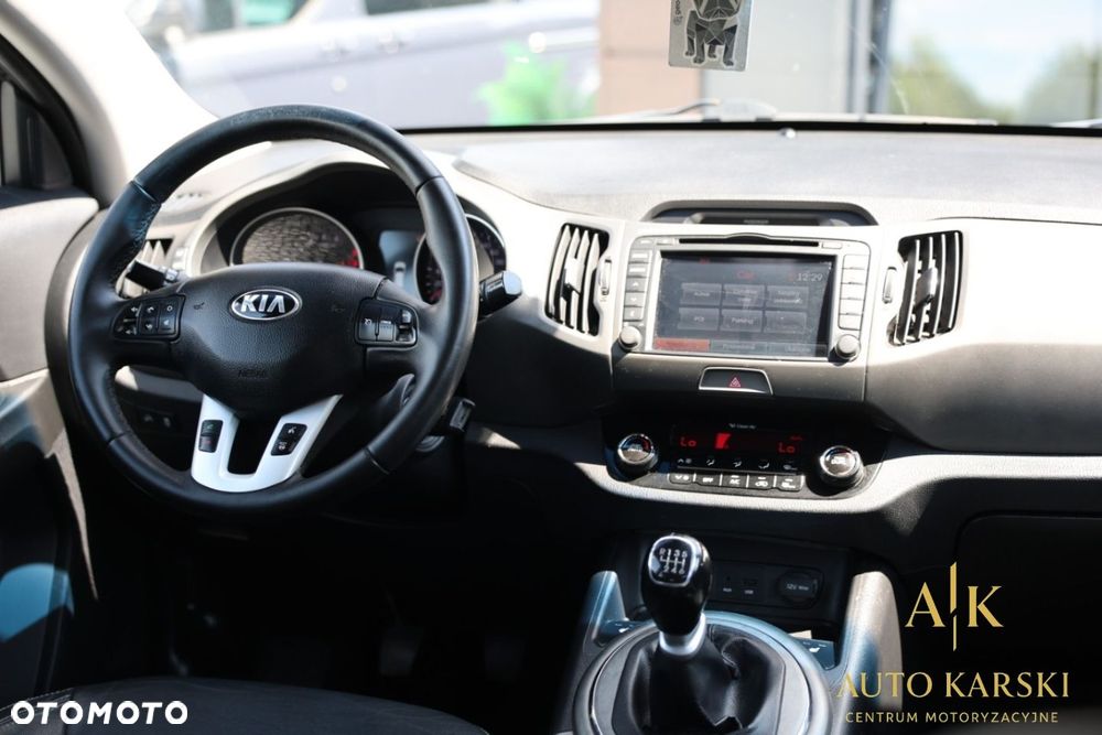 Kia Sportage - 21