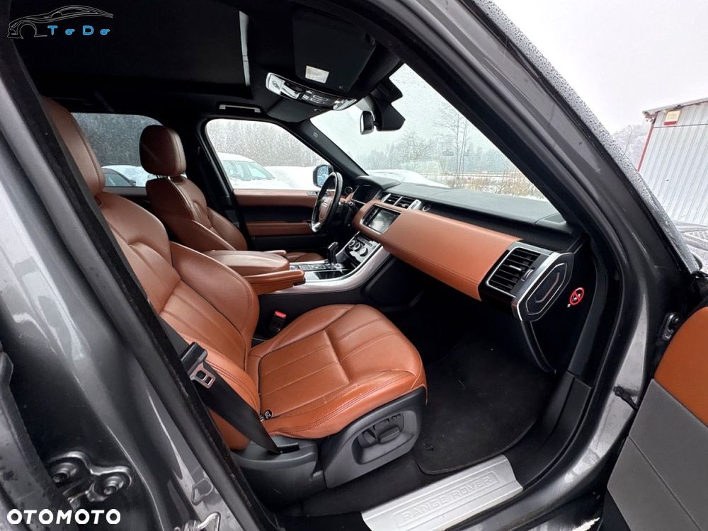 Land Rover Range Rover Sport S 3.0 SD V6 HSE Dynamic - 27