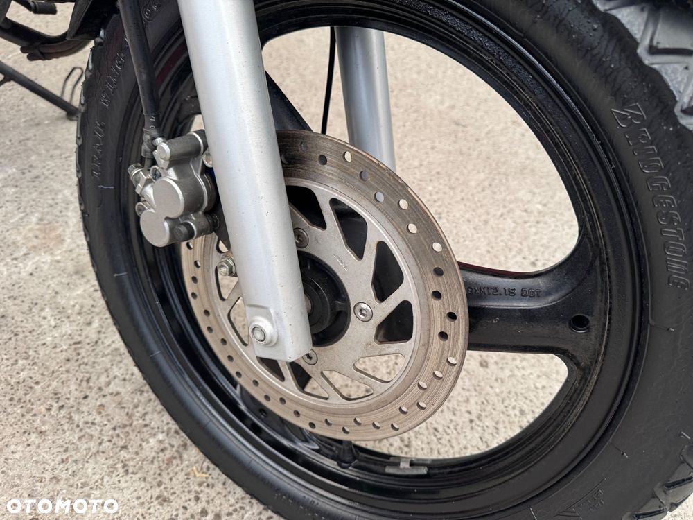 Honda Varadero - 10