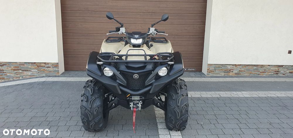 Yamaha Grizzly - 6