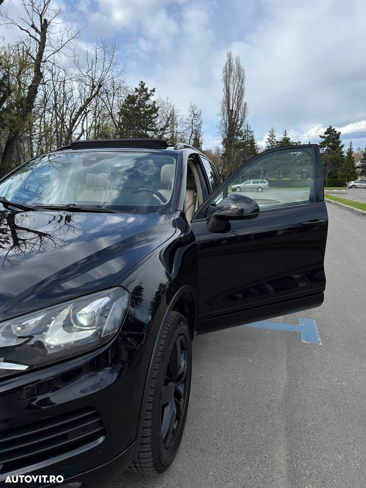 Volkswagen Touareg 3.0 V6 TDI BMT Terrain Tech - 2