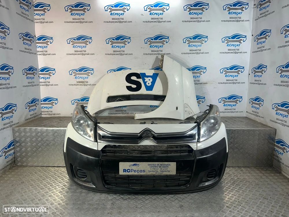.Frente Completa Citroen Jumpy Fiat Scudo Peugeot Expert 2.0 HDi 2007 - 2012 - 1