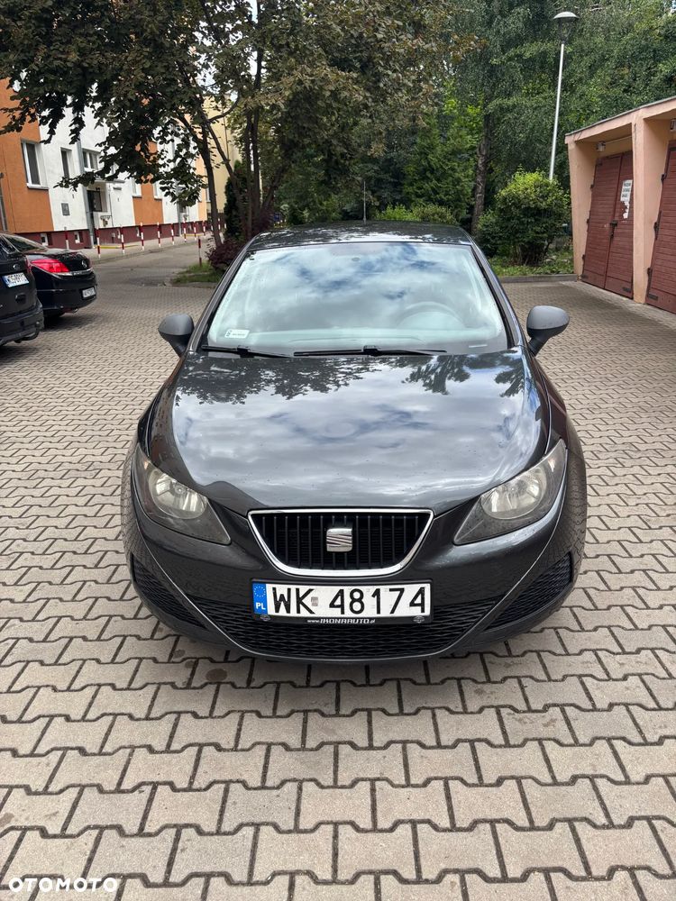 Seat Ibiza 1.4 16V Entry - 1