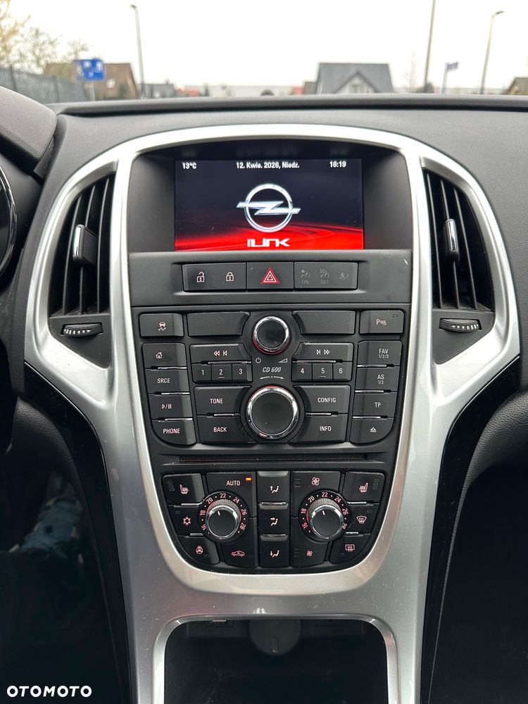 Opel Astra 1.4 Turbo ENERGY - 23