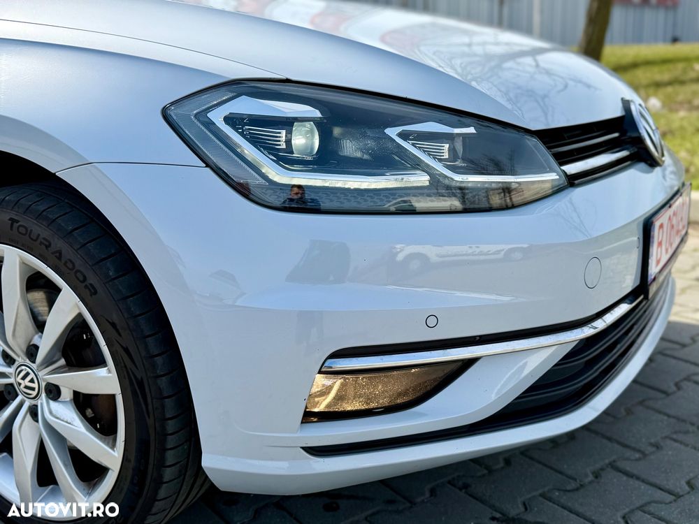 Volkswagen Golf 1.4 TSI (BlueMotion Technology) Highline - 17