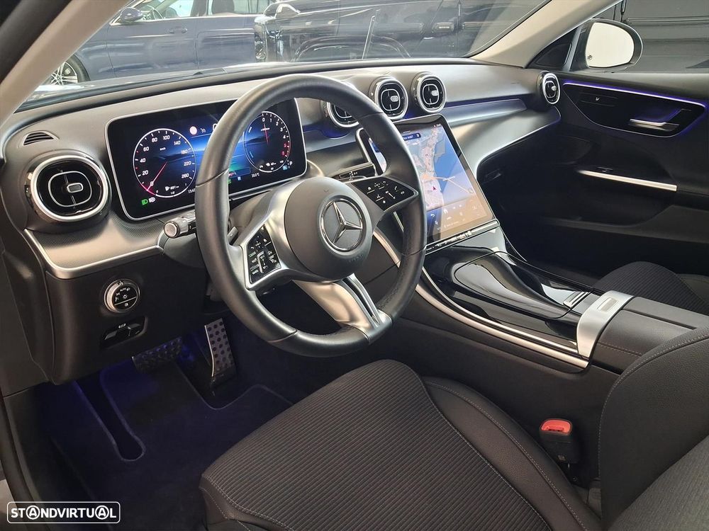 Mercedes-Benz C 300 de Avantgarde - 10