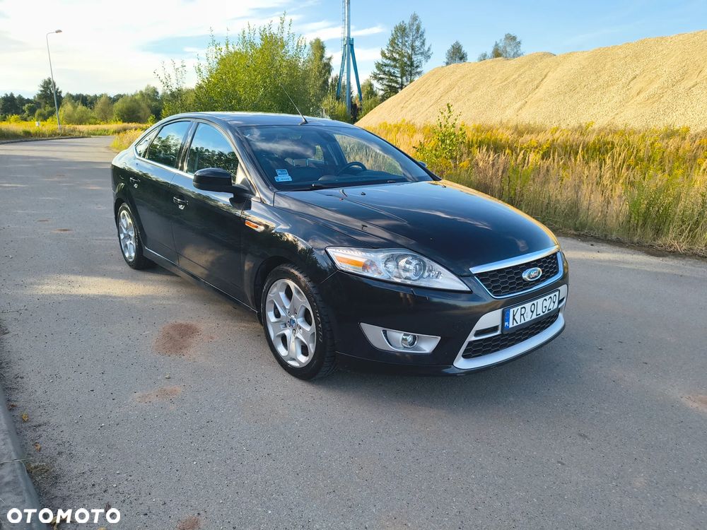 Ford Mondeo 2.2 TDCi Titanium X - 1