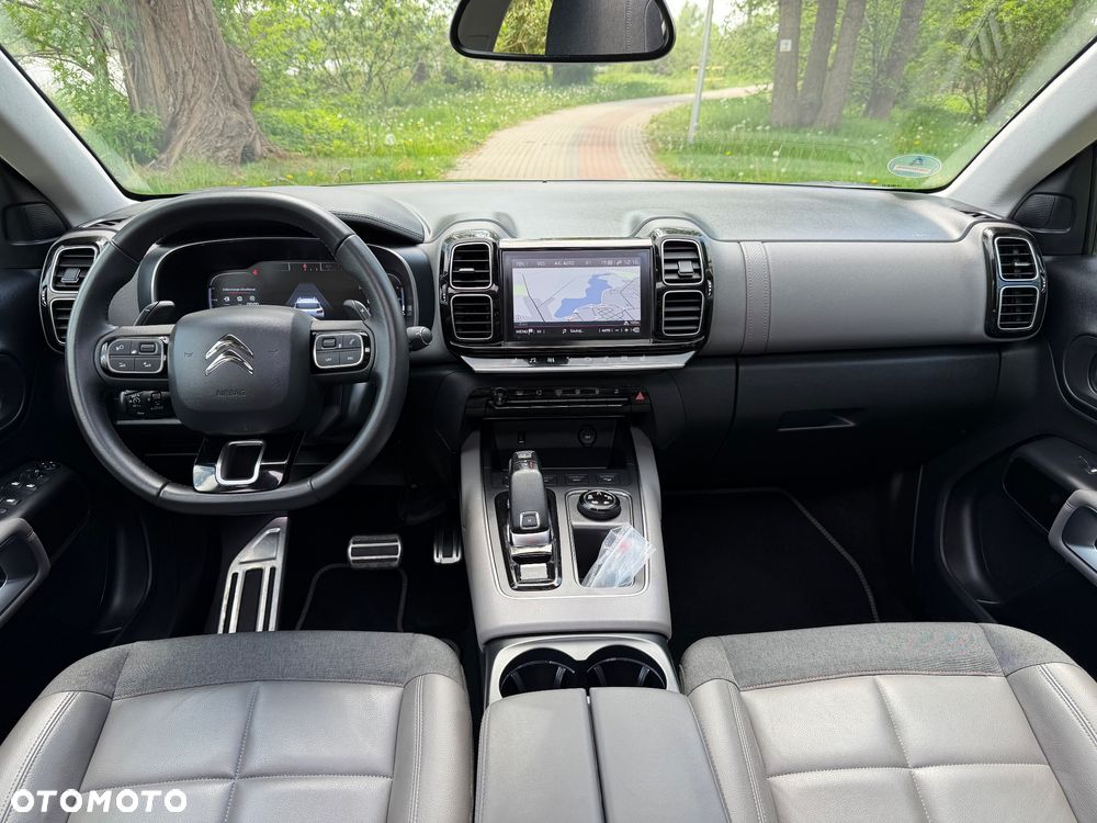 Citroën C5 Aircross BlueHDI 180 S&S EAT8 SHINE - 15