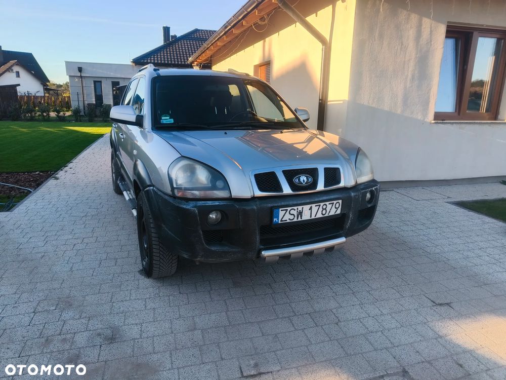 Hyundai Tucson 2.0 Comfort 2WD - 1