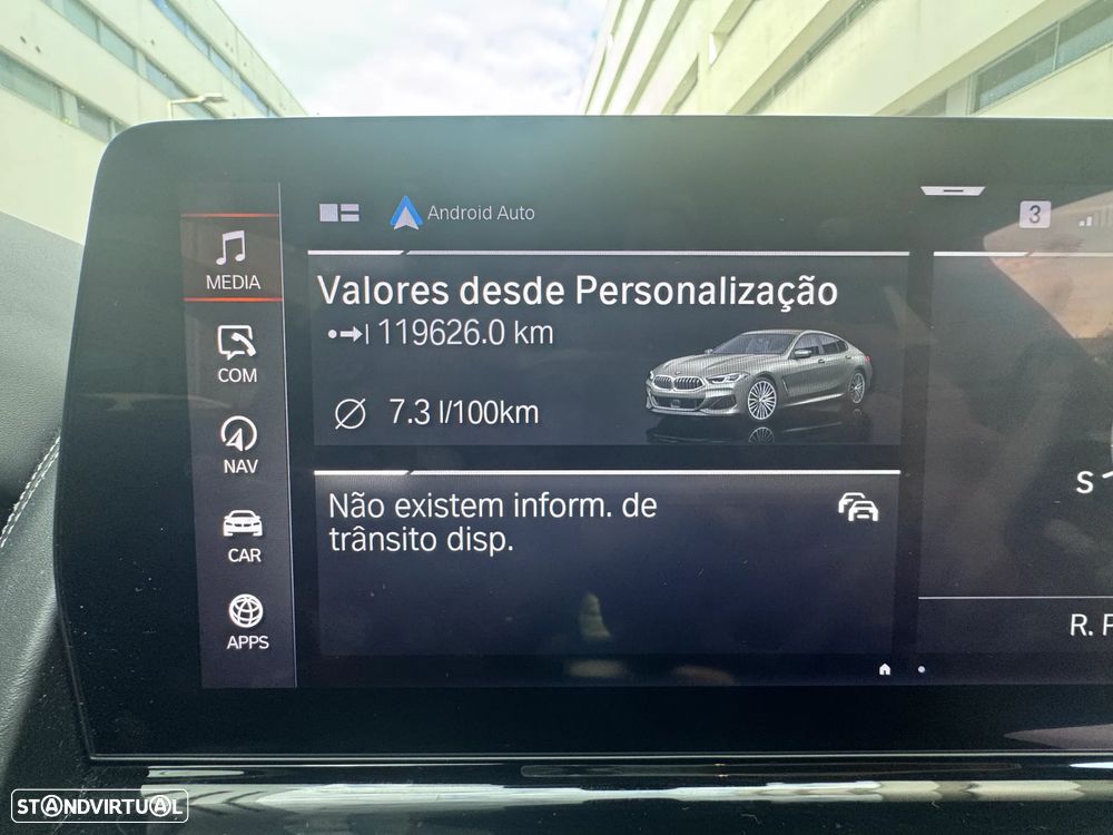 BMW 840 Gran Coupé d xDrive Pack M - 22