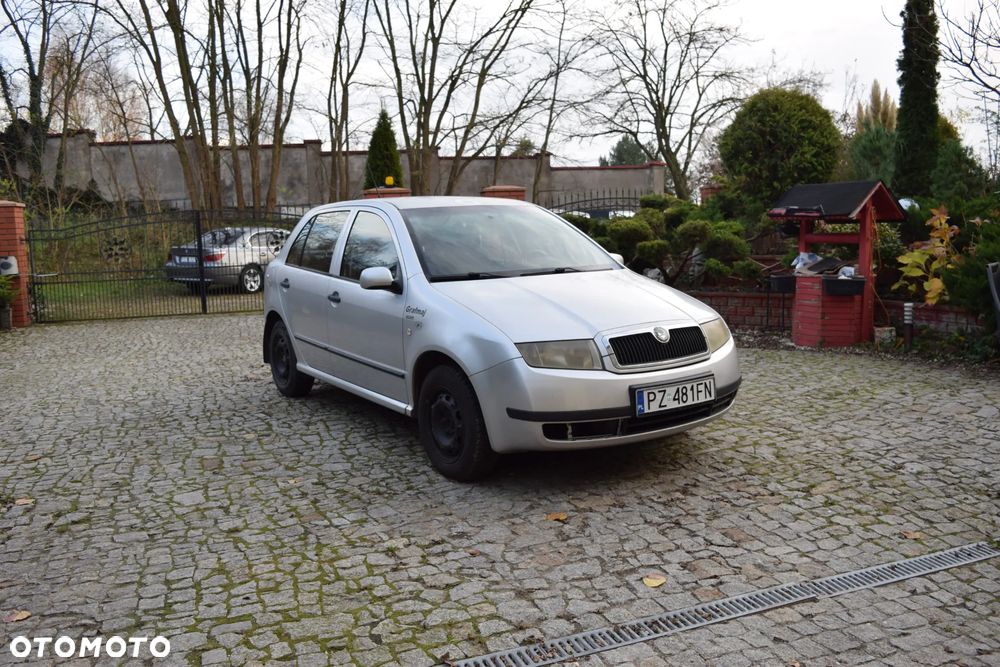 Skoda Fabia 1.4 16V Active - 6