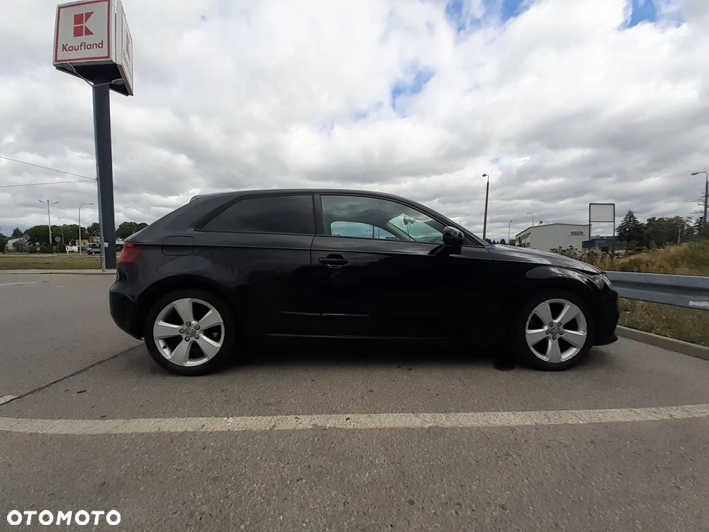 Audi A3 3-drzwiowe 2.0 TDI sport - 7