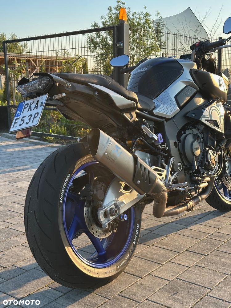 Yamaha MT - 4