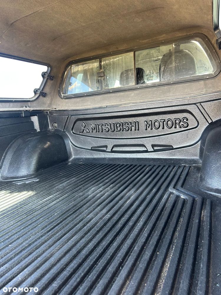 Mitsubishi L200 2.5 DID Intense + HP - 16