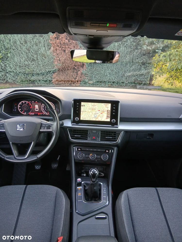 Seat Tarraco - 9