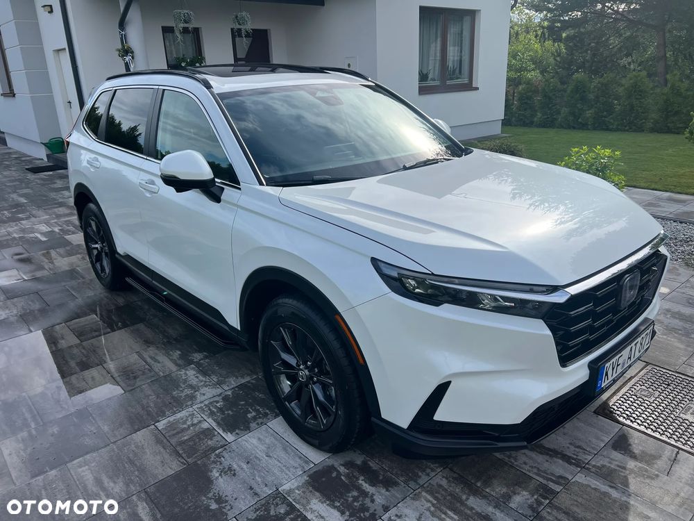 Honda CR-V 2.0 i-MMD HEV Advance AWD CVT - 9