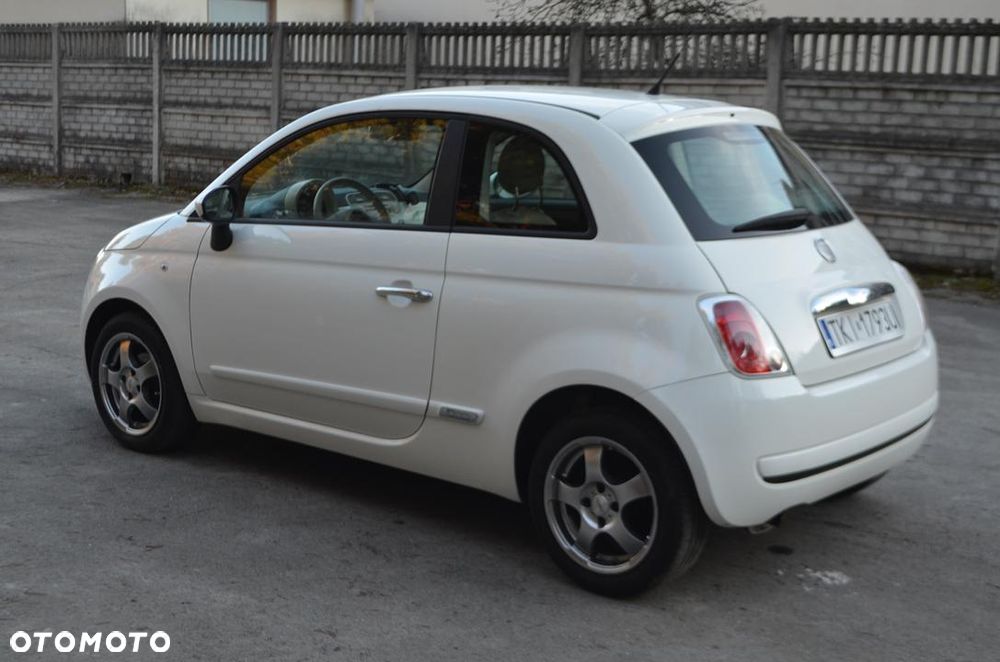 Fiat 500 - 7