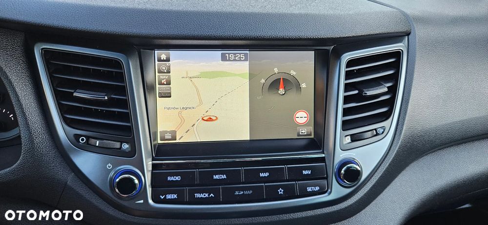 Hyundai Tucson blue 1.6 GDi 2WD Passion - 24