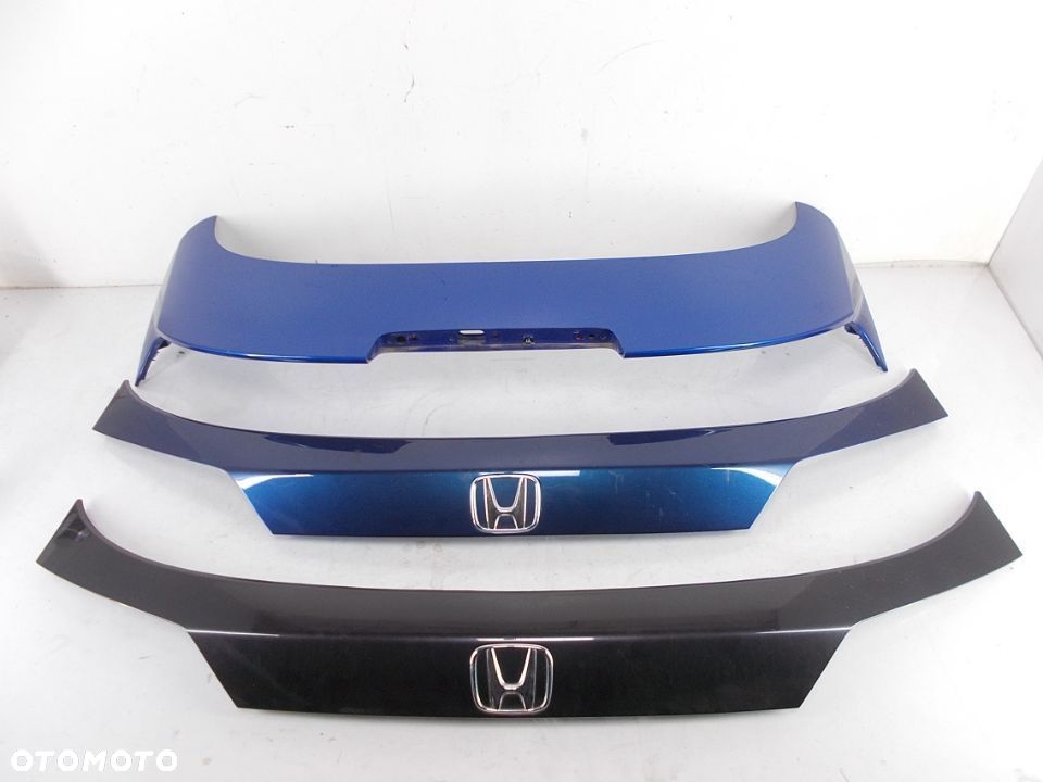 Lotka klapy daszek spoiler blenda HR-V II osłona - 1