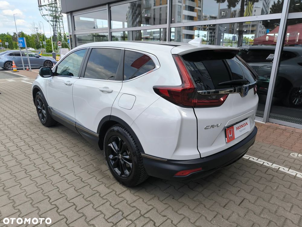Honda CR-V 2.0 i-MMD Sport Line 2WD CVT - 6