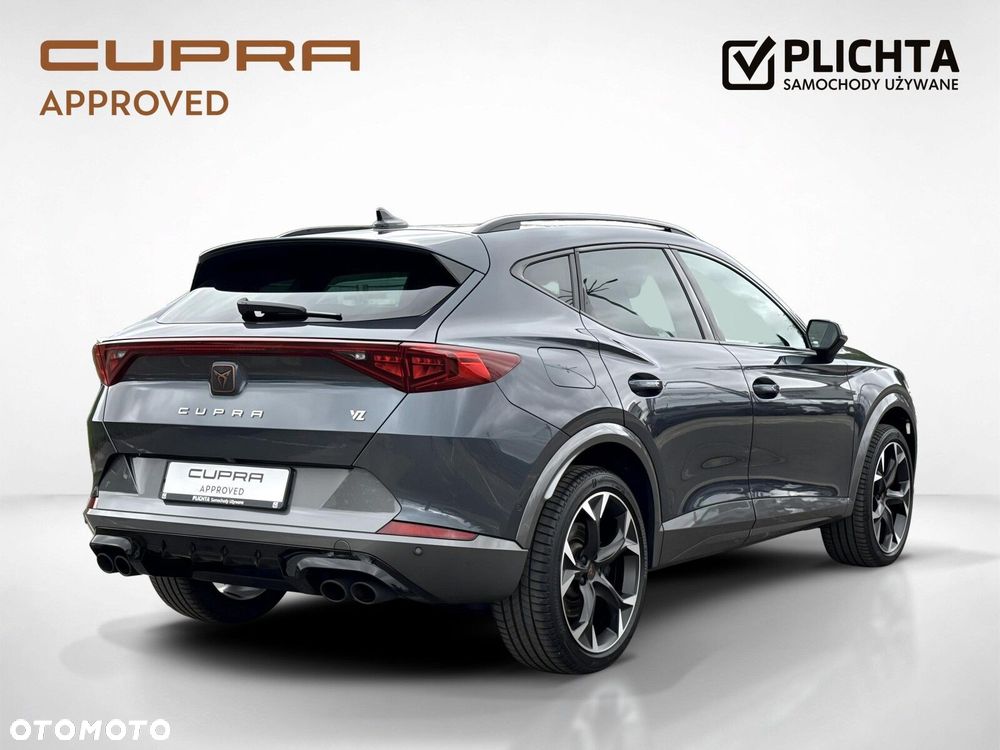 Cupra Formentor 2.0 TSI 4Drive VZ DSG - 5