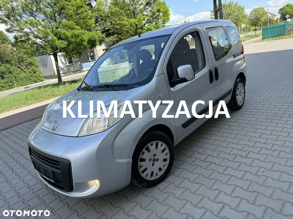 Fiat Qubo - 1