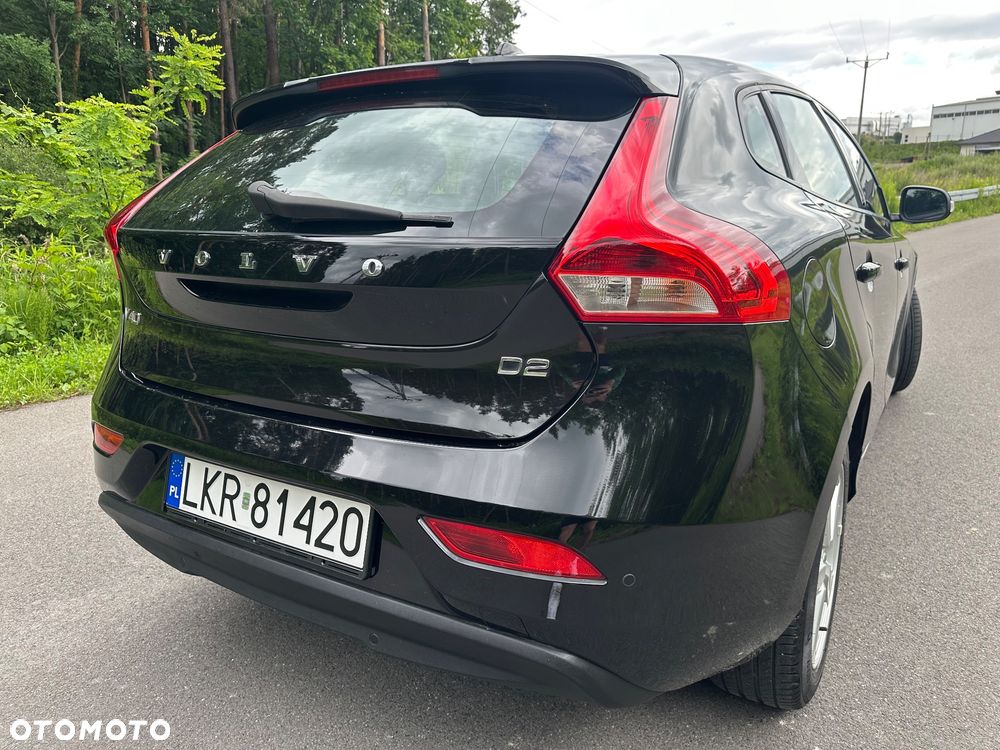 Volvo V40 D2 Kinetic - 4