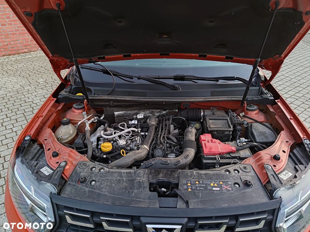 Dacia Duster 1.3 TCe Prestige 4WD - 20