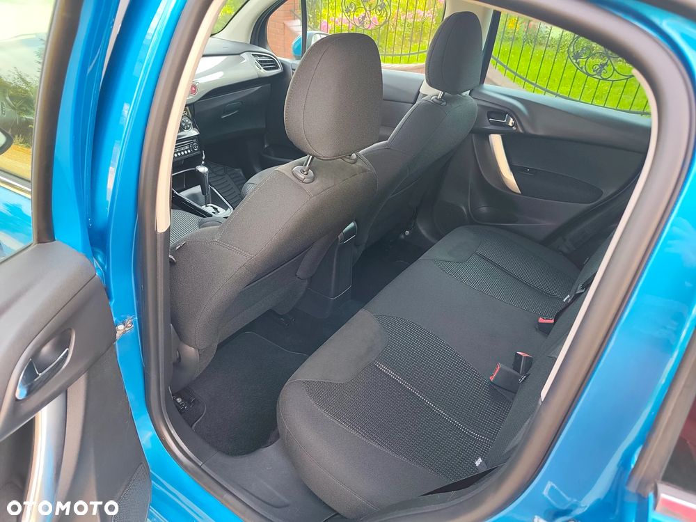 Citroën C3 VTi 120 Automatik Exclusive - 11