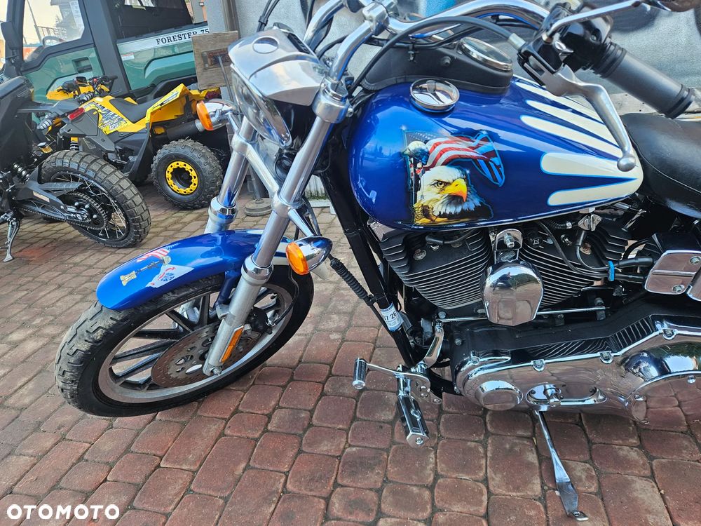 Harley-Davidson Dyna Low Rider - 19