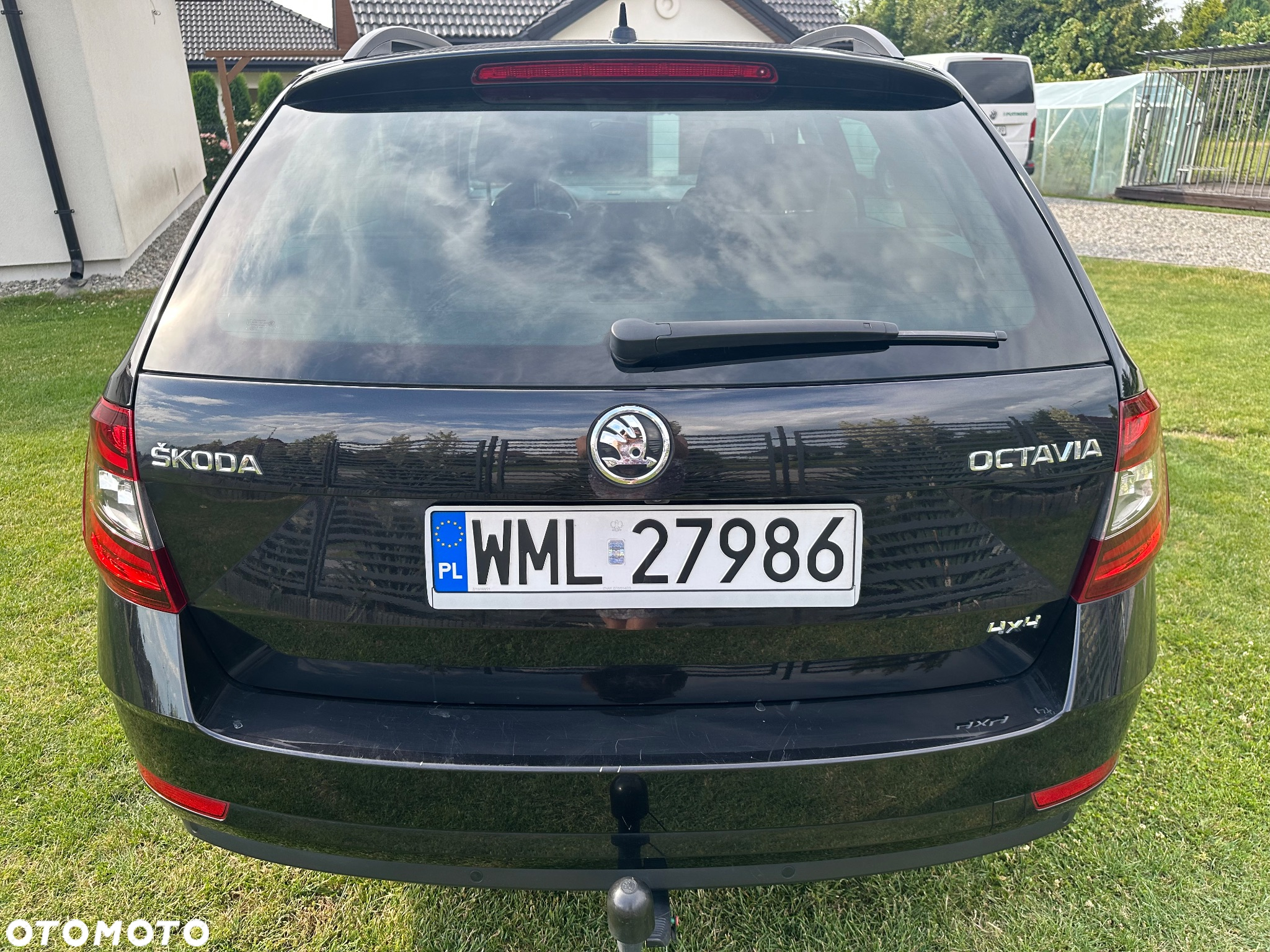 Skoda Octavia 2.0 TDI 4x4 Style DSG - 4