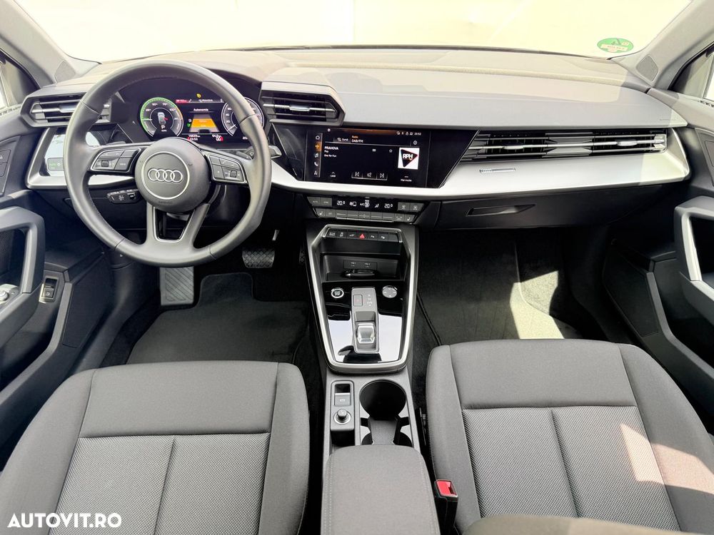 Audi A3 ack 1.4 40 TFSI e PHEV S tronic Advanced - 7